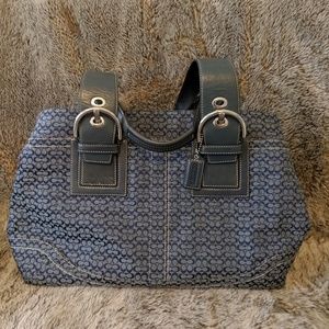 Large Coach Bag